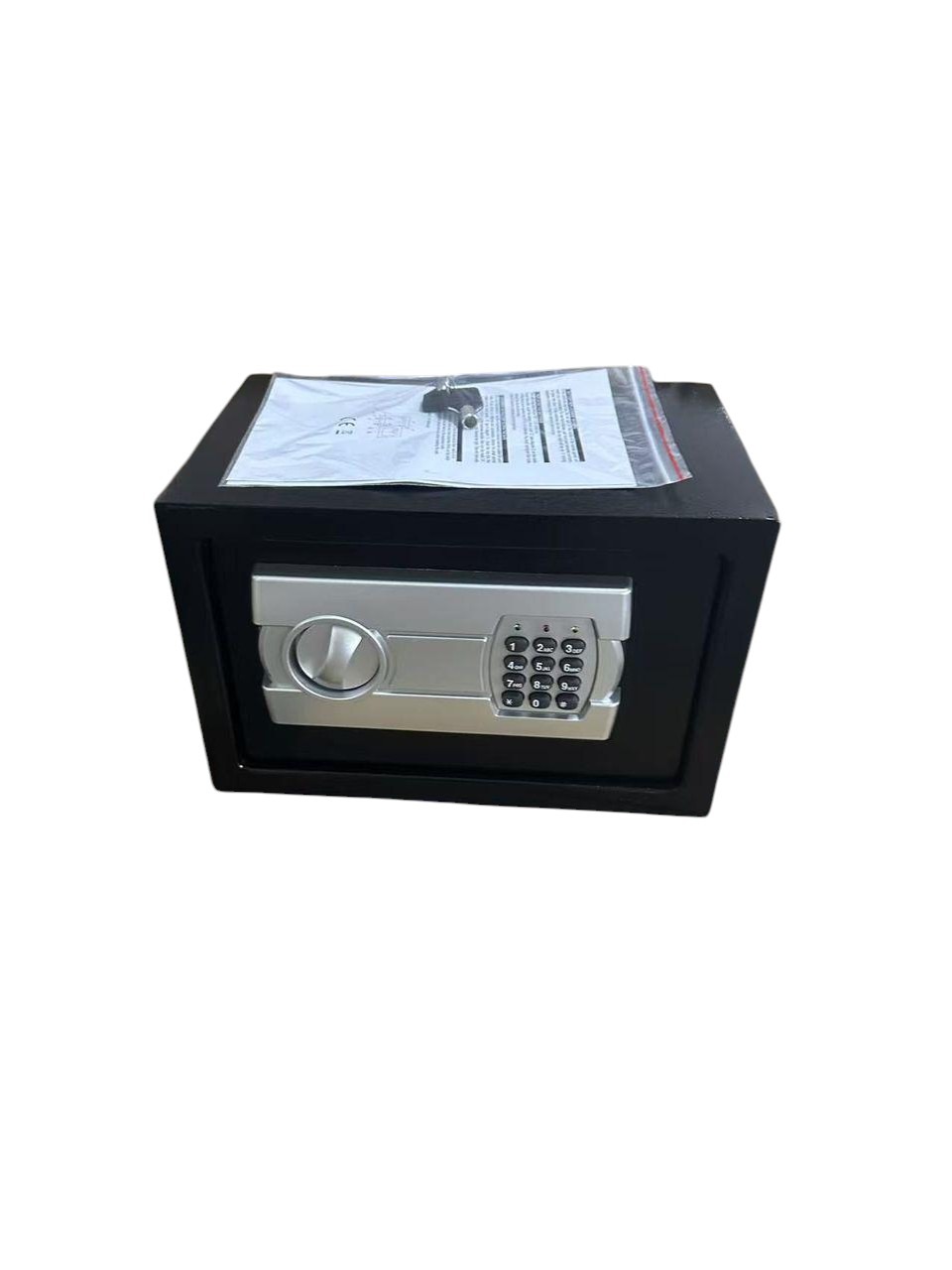 منظف زجاج كريستال